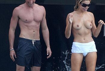 Brooks Nader Naked And Pussy Cameltoe Pics