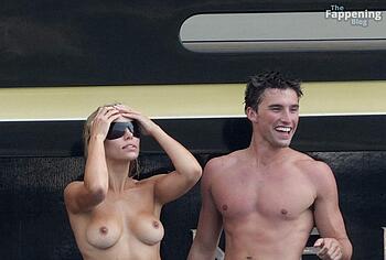 Brooks Nader Naked And Pussy Cameltoe Pics