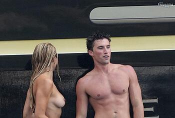 Brooks Nader Naked And Pussy Cameltoe Pics
