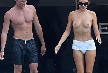 Brooks Nader Naked And Pussy Cameltoe Pics