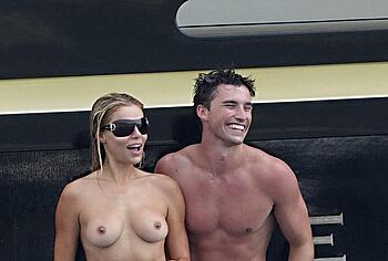 Brooks Nader Naked And Pussy Cameltoe Pics