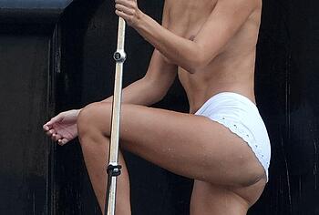 Brooks Nader Naked And Pussy Cameltoe Pics