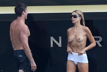 Brooks Nader Naked And Pussy Cameltoe Pics
