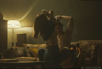 Sarah Bolger Nude Topless And Hot Scenes in The Westies
