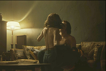 Sarah Bolger Nude Topless And Hot Scenes in The Westies