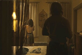 Sarah Bolger Nude Topless And Hot Scenes in The Westies