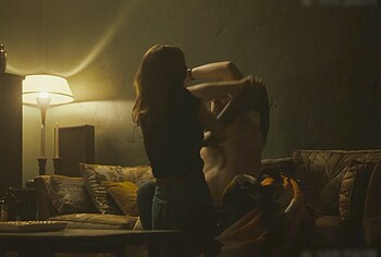 Sarah Bolger Nude Topless And Hot Scenes in The Westies