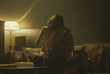 Sarah Bolger Nude Topless And Hot Scenes in The Westies