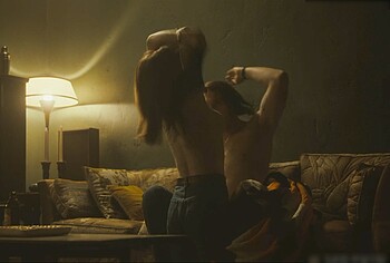 Sarah Bolger Nude Topless And Hot Scenes in The Westies