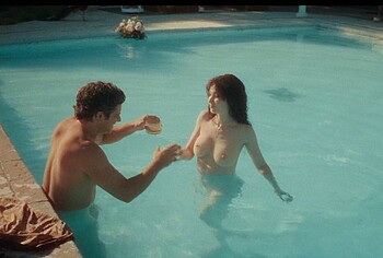Pregnant Sofia Castiglione Nude And Sex Scenes in Moria