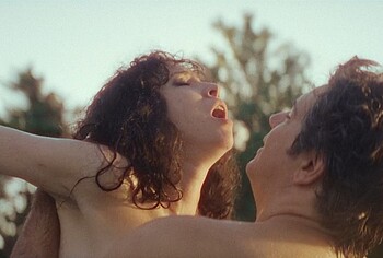 Pregnant Sofia Castiglione Nude And Sex Scenes in Moria