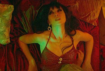 Pregnant Sofia Castiglione Nude And Sex Scenes in Moria