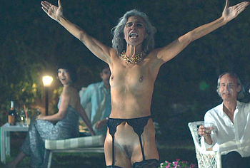 Maria Pau Pigem Frontal Nude and Sex Scenes in The Birthday Party