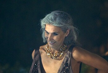 Maria Pau Pigem Frontal Nude and Sex Scenes in The Birthday Party