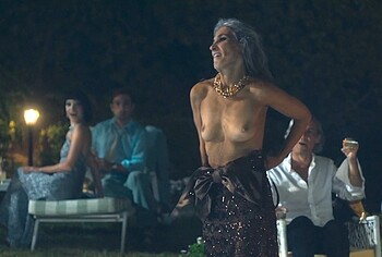 Maria Pau Pigem Frontal Nude and Sex Scenes in The Birthday Party