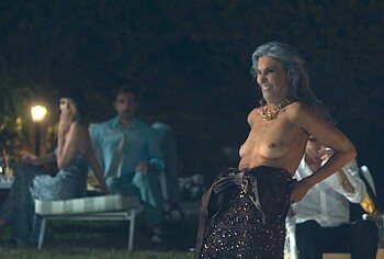 Maria Pau Pigem Frontal Nude and Sex Scenes in The Birthday Party