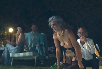 Maria Pau Pigem Frontal Nude and Sex Scenes in The Birthday Party