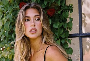 Kara Del Toro Exposed Bare Butt and Transparent Lingerie Pics