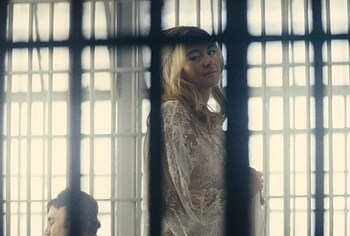 Shailene Woodley Nude And Sex Scenes in Motor City