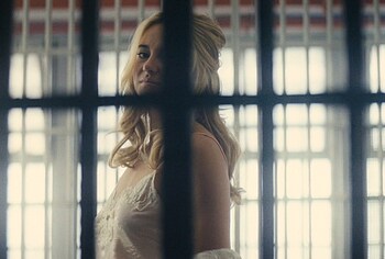 Shailene Woodley Nude And Sex Scenes in Motor City