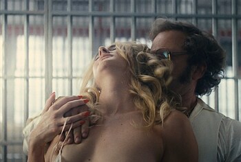 Shailene Woodley Nude And Sex Scenes in Motor City