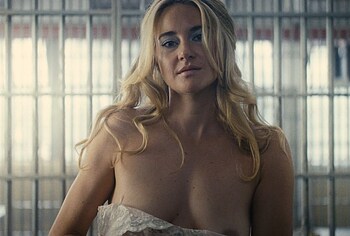 Shailene Woodley Nude And Sex Scenes in Motor City