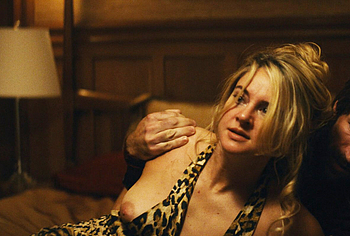 Shailene Woodley Nude And Sex Scenes in Motor City