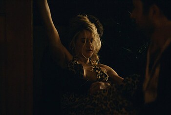 Shailene Woodley Nude And Sex Scenes in Motor City