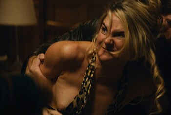 Shailene Woodley Nude And Sex Scenes in Motor City