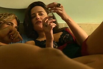 Eva Green Nude And Lingerie Scenes in Just Play Dead