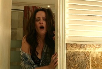 Eva Green Nude And Lingerie Scenes in Just Play Dead