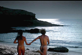 Eva Green Nude And Lingerie Scenes in Just Play Dead