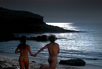 Eva Green Nude And Lingerie Scenes in Just Play Dead