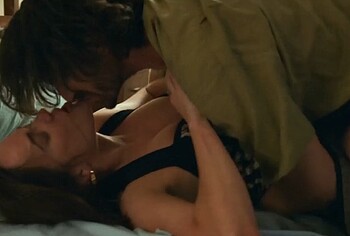Eva Green Nude And Lingerie Scenes in Just Play Dead