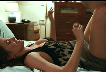 Eva Green Nude And Lingerie Scenes in Just Play Dead