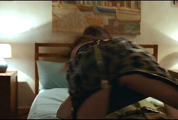 Eva Green Nude And Lingerie Scenes in Just Play Dead