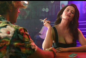 Eva Green Nude And Lingerie Scenes in Just Play Dead
