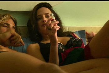 Eva Green Nude And Lingerie Scenes in Just Play Dead