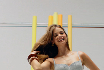 Barbara Palvin Pregnant And Lingerie Photos