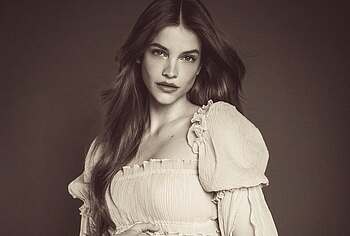 Barbara Palvin Pregnant And Lingerie Photos