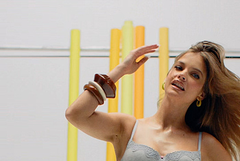 Barbara Palvin Pregnant And Lingerie Photos