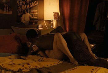 Brittany Panzer Nude And Sex Scenes in Snowfall