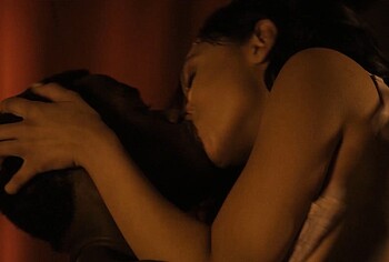 Brittany Panzer Nude And Sex Scenes in Snowfall