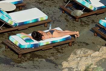 Camila Cabello Bikini And Provocative Selfie Photos