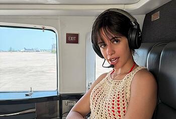 Camila Cabello Bikini And Provocative Selfie Photos
