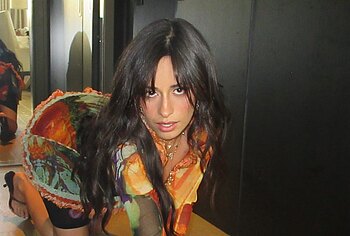 Camila Cabello Bikini And Provocative Selfie Photos