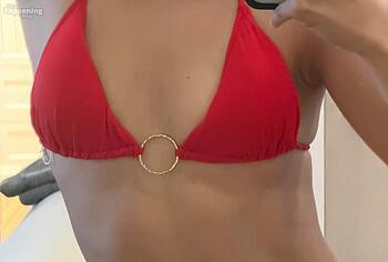 Camila Cabello Bikini And Provocative Selfie Photos