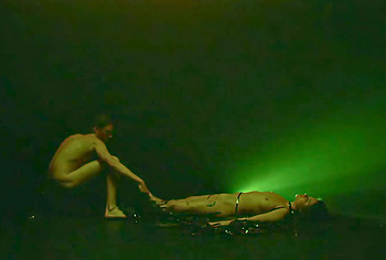 Abigail Hardingham Frontal Nude And Sex Scenes in Custom