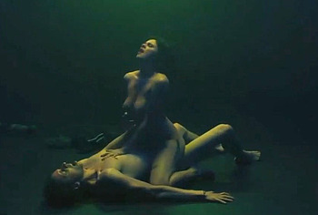Abigail Hardingham Frontal Nude And Sex Scenes in Custom