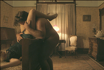Jessica Barden Nude and Rough Sex in Monster The Lizzie Borden Story